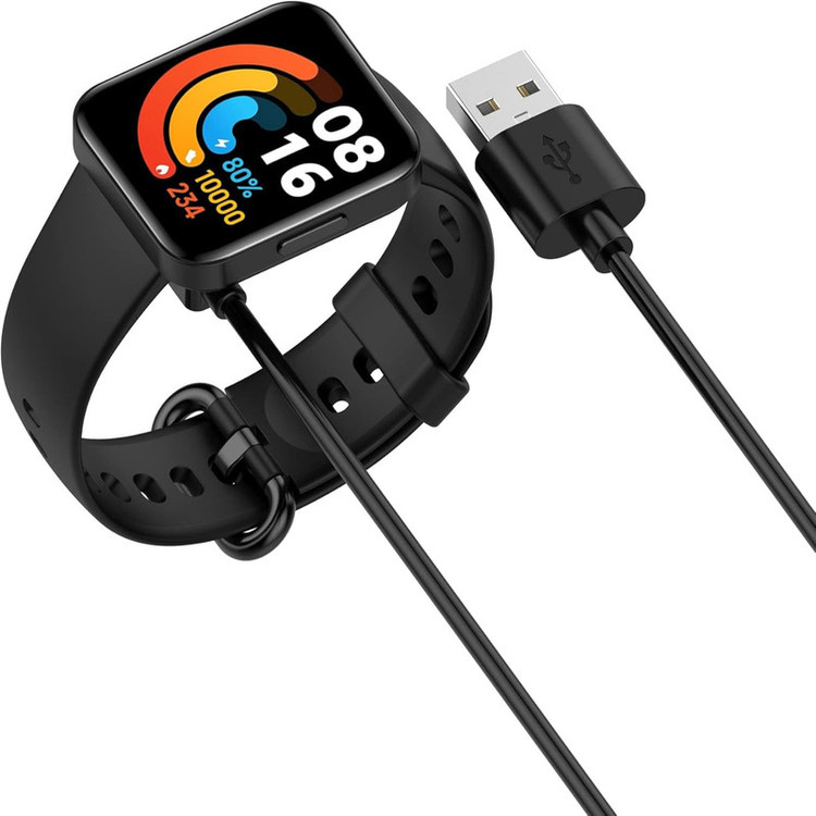 کابل شارژ تنکیو مدل Q-RDW3L مناسب برای ساعت هوشمند شیائومی Redmi Watch 3 Lite