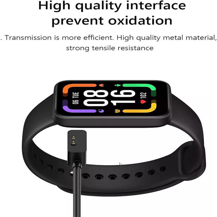 کابل شارژ تنکیو مدل Q-RDW3L مناسب برای ساعت هوشمند شیائومی Redmi Watch 3 Lite