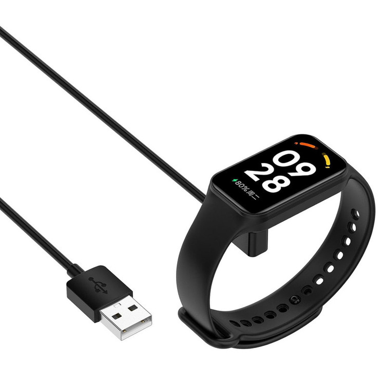 کابل شارژ تنکیو مدل Q-RWA003 مناسب برای ساعت هوشمند شیائومی Redmi Watch 3 Active
