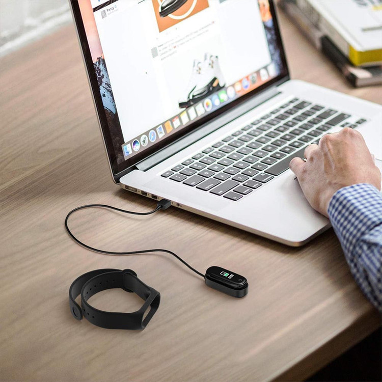 کابل شارژ تنکیو مدل 10Q-MB004 مناسب برای ساعت هوشمند شیائومی Mi BAND 4