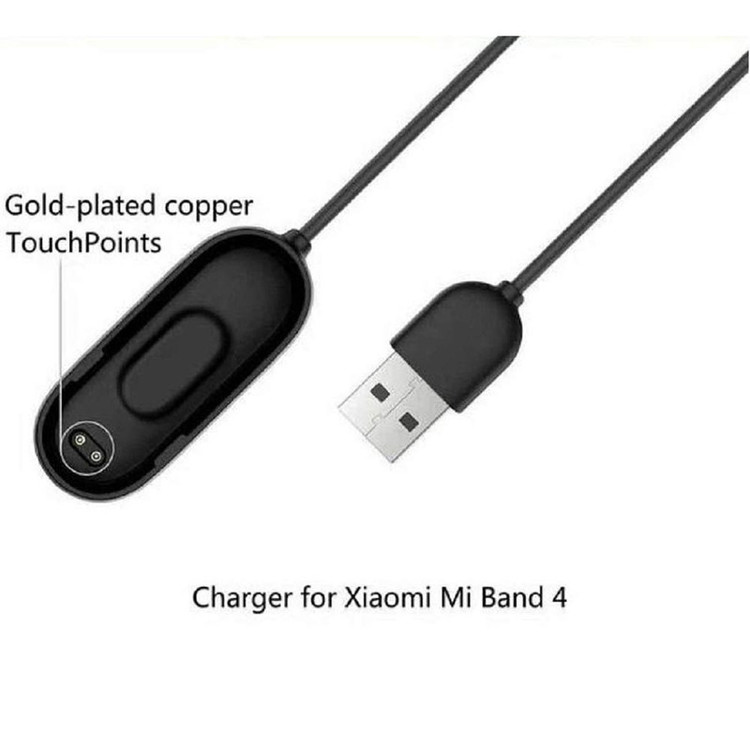 کابل شارژ تنکیو مدل 10Q-MB004 مناسب برای ساعت هوشمند شیائومی Mi BAND 4