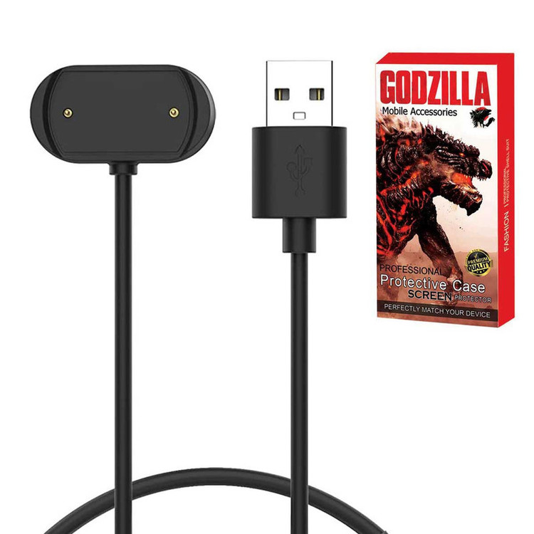 کابل شارژ گودزیلا مدل G-Chatge مناسب برای مچ بند هوشمند شیائومی T-REX