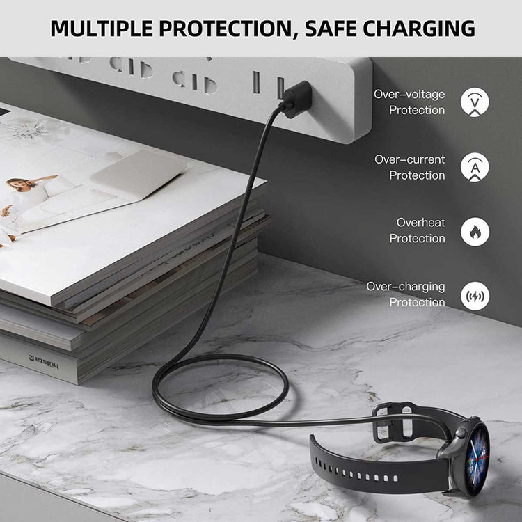 کابل شارژ گودزیلا مدل G-Chatge مناسب برای مچ بند هوشمند شیائومی T-REX