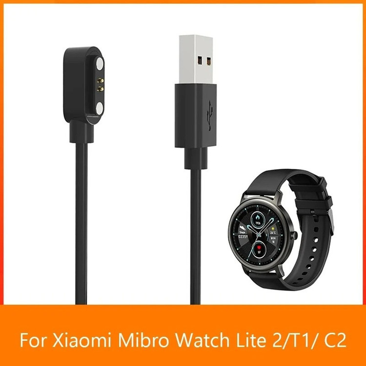 کابل شارژ وایت ولف مدل WF-Cable مناسب برای ساعت هوشمند میبرو GS