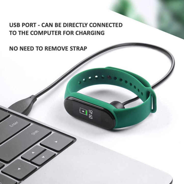 کابل شارژ تنکیو مدل 10Q-MB06 مناسب برای ساعت هوشمند شیائومی MI BAND 6