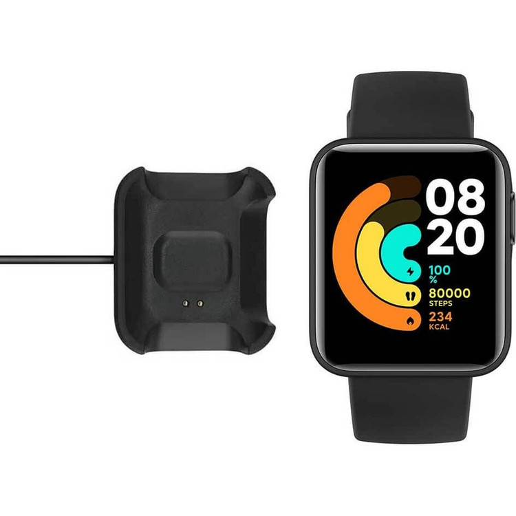 داک شارژ تنکیو مدل Q-MWL001 مناسب برای ساعت هوشمند شیائومی Redmi Watch Lite