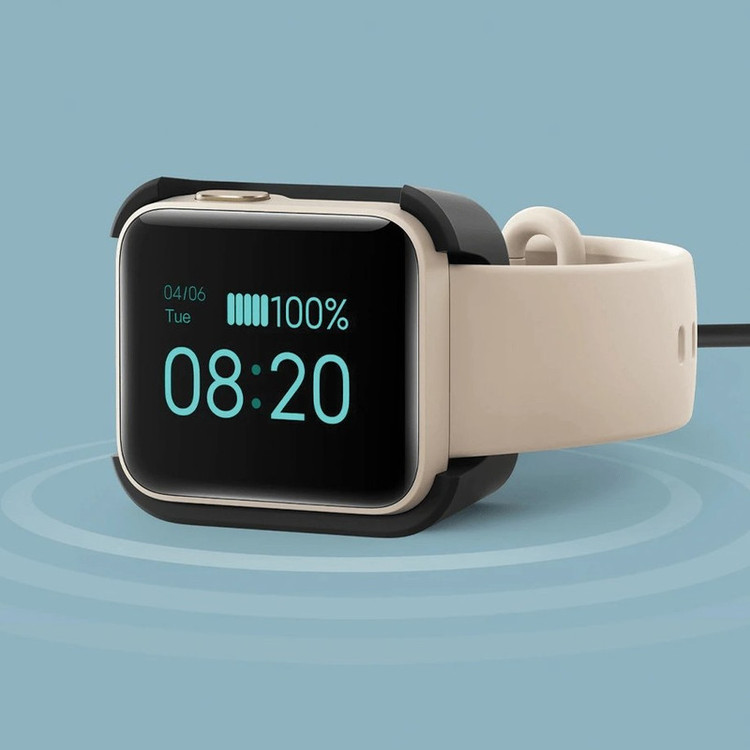 داک شارژ تنکیو مدل Q-MWL001 مناسب برای ساعت هوشمند شیائومی Redmi Watch Lite