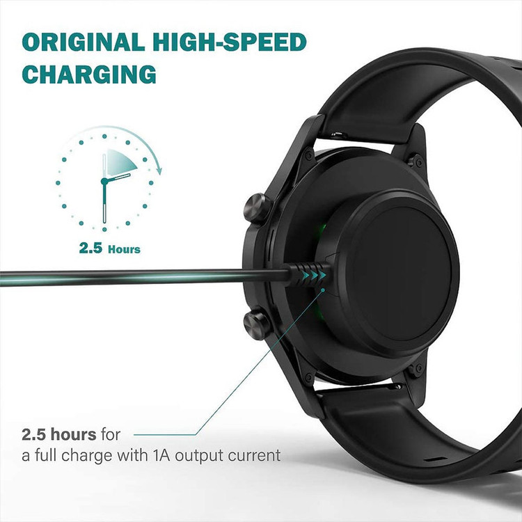کابل شارژ راینو مدل R-Charge مناسب برای ساعت هوشمند هوآوی Watch GT/ GT2 / GT 2e