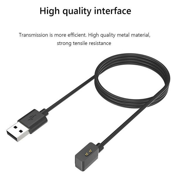 کابل شارژر دریم مدل MI-B09 مناسب برای مچ بند هوشمند شیائومی سری MI Band 9