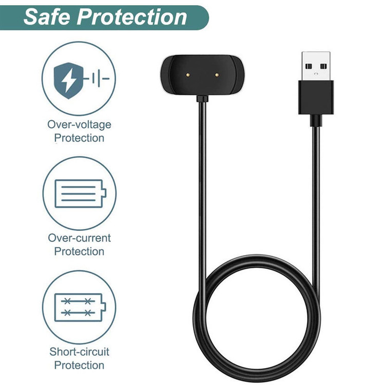 کابل شارژ دریم مدل AF-BUP مناسب برای ساعت هوشمند آمازفیت Bip U Pro
