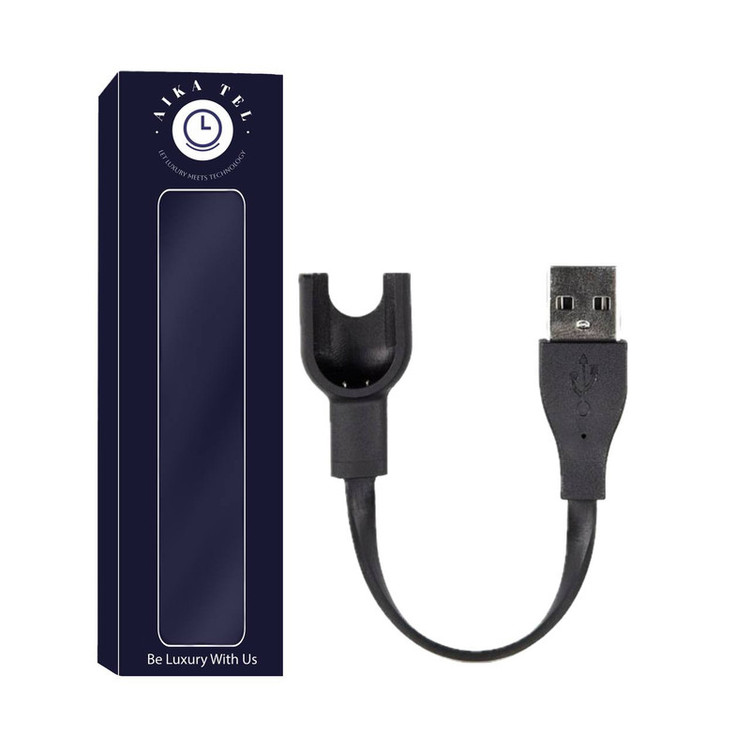 کابل شارژر آیکاتل مدل MI-B02 مناسب برای مچ بند هوشمند شیائومی MI Band 2