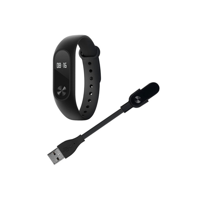 کابل شارژر آیکاتل مدل MI-B02 مناسب برای مچ بند هوشمند شیائومی MI Band 2