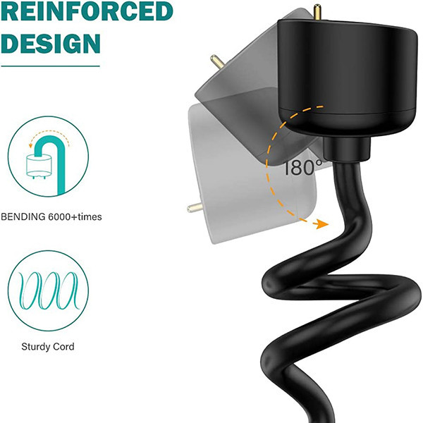 کابل شارژ وایت ولف مدل WF-Cable مناسب برای ساعت هوشمند شیائومی Band 5/6/7