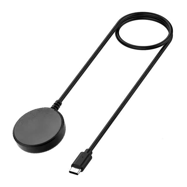 کابل شارژر آیکاتل مدل Galaxia-5S44 مناسب برای ساعت هوشمند سامسونگ Galaxy Watch 5 Sport 44mm