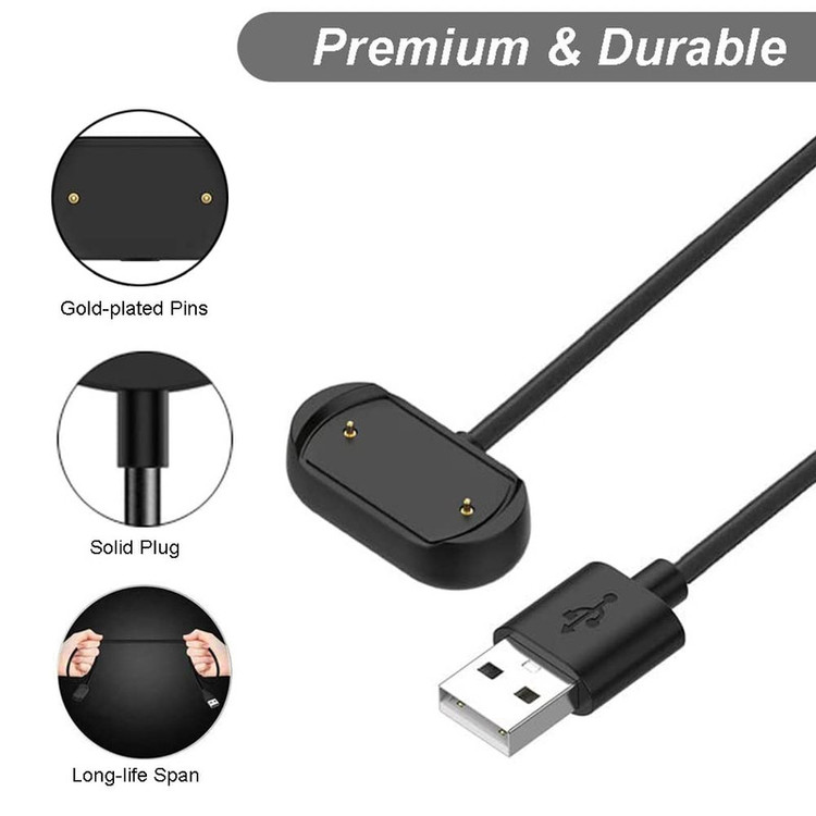 کابل شارژ تنکیو مدل 10Q-TX002 مناسب برای ساعت هوشمند T-REX 2