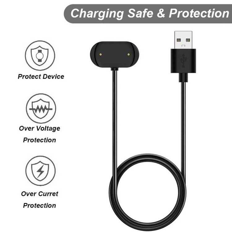 کابل شارژ تنکیو مدل 10Q-TX002 مناسب برای ساعت هوشمند T-REX 2