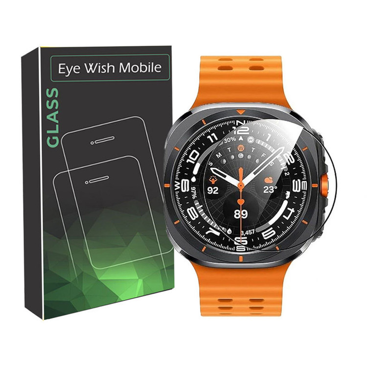 محافظ صفحه نمایش نانو آی ویش مدل PMMA مناسب برای ساعت هوشمند سامسونگ Galaxy watch Ultra 47 mm