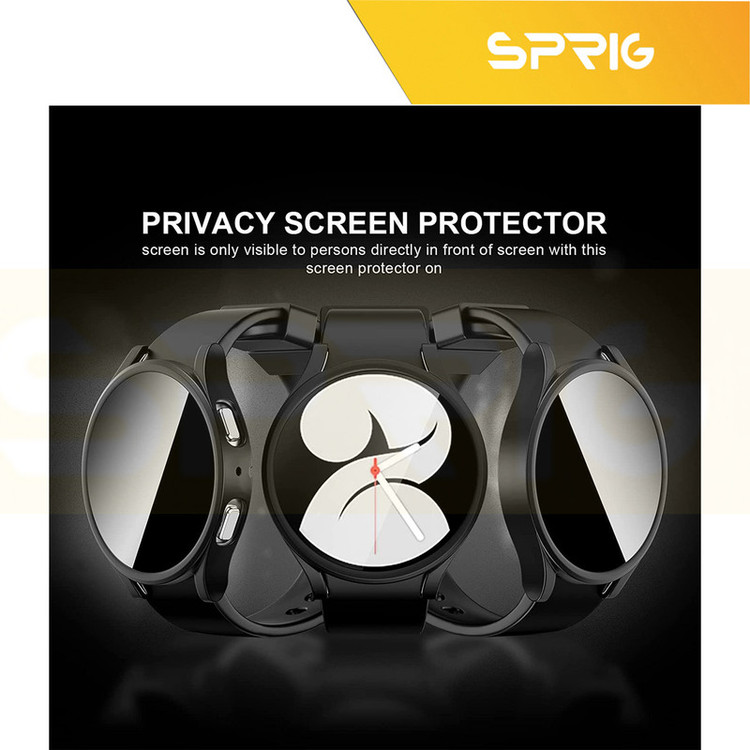 کاور ساعت مدل Privacy Guard مناسب برای ساعت هوشمند سامسونگ Galaxy Watch 7 44mm