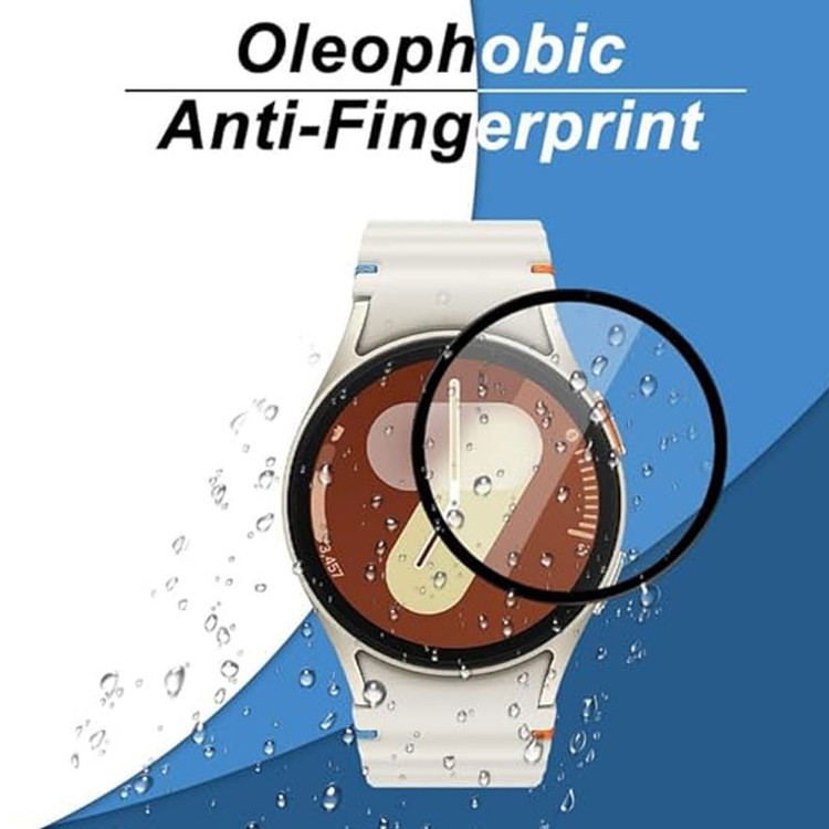 محافظ صفحه نمایش مسیر مدل PMMA مناسب برای ساعت هوشمند سامسونگ Galaxy Watch 7 40mm