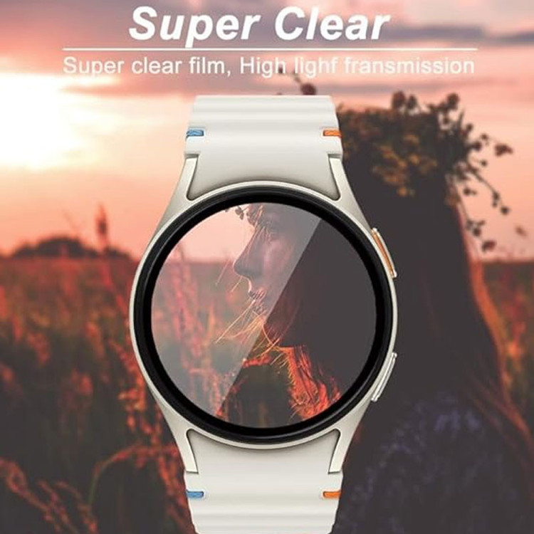 محافظ صفحه نمایش مسیر مدل PMMA مناسب برای ساعت هوشمند سامسونگ Galaxy Watch 7 40mm