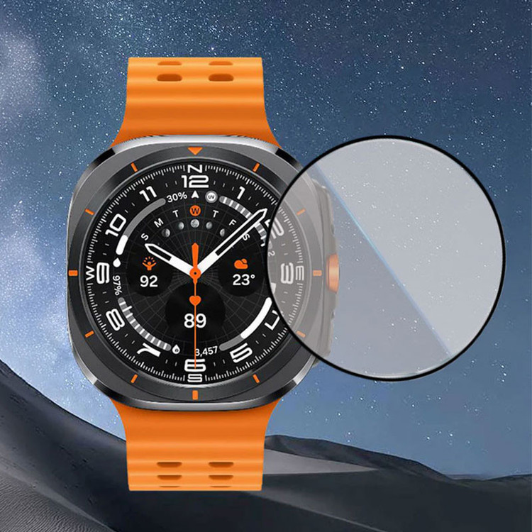 حافظ صفحه نمایش پنتر مدل PMMA-P مناسب برای ساعت هوشمند سامسونگ Galaxy Watch Ultra 47mm