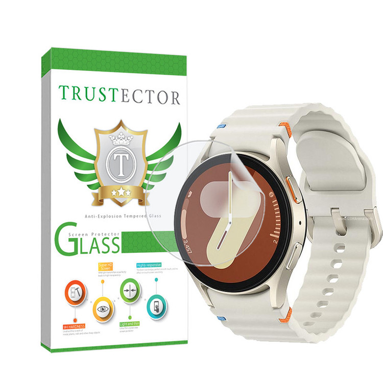 محافظ صفحه نمایش تراستکتور مدل MTBWT مناسب برای ساعت هوشمند سامسونگ Galaxy Watch7