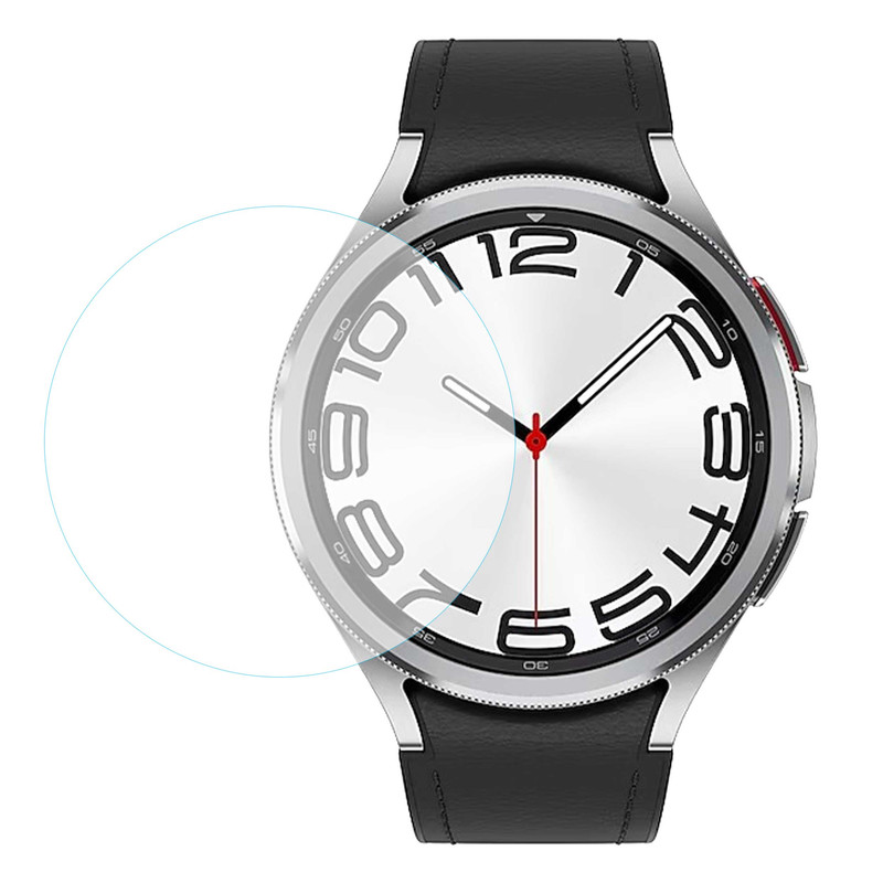 محافظ صفحه نمایش بوف مدل Hydrogel مناسب برای ساعت هوشمند سامسونگ Galaxy Watch 6 47mm