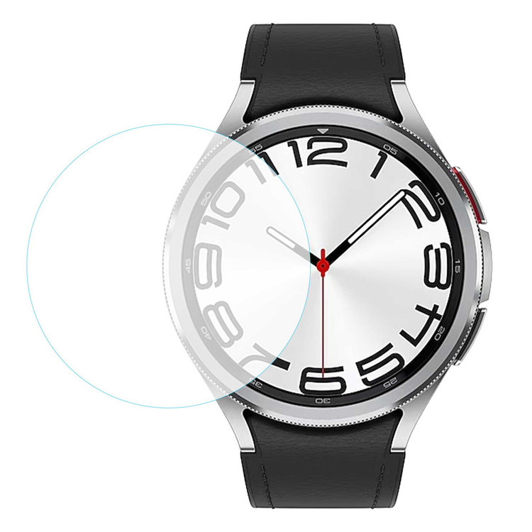 محافظ صفحه نمایش بوف مدل Hydrogel مناسب برای ساعت هوشمند سامسونگ Galaxy Watch 6 47mm