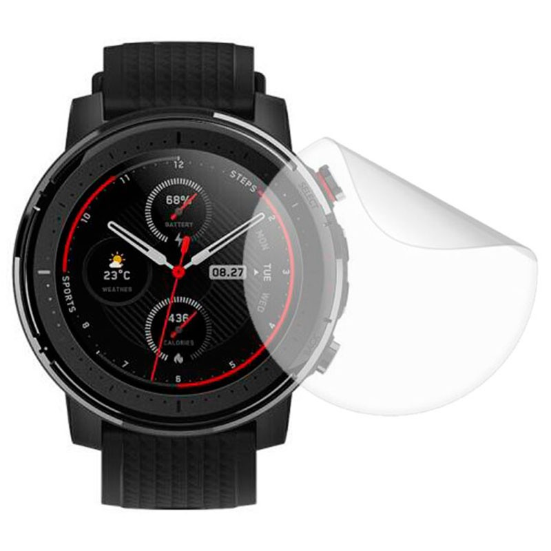 محافظ صفحه نمایش بوف مدل Hydrogel مناسب برای ساعت هوشمند سامسونگ Galaxy Watch 6 47mm
