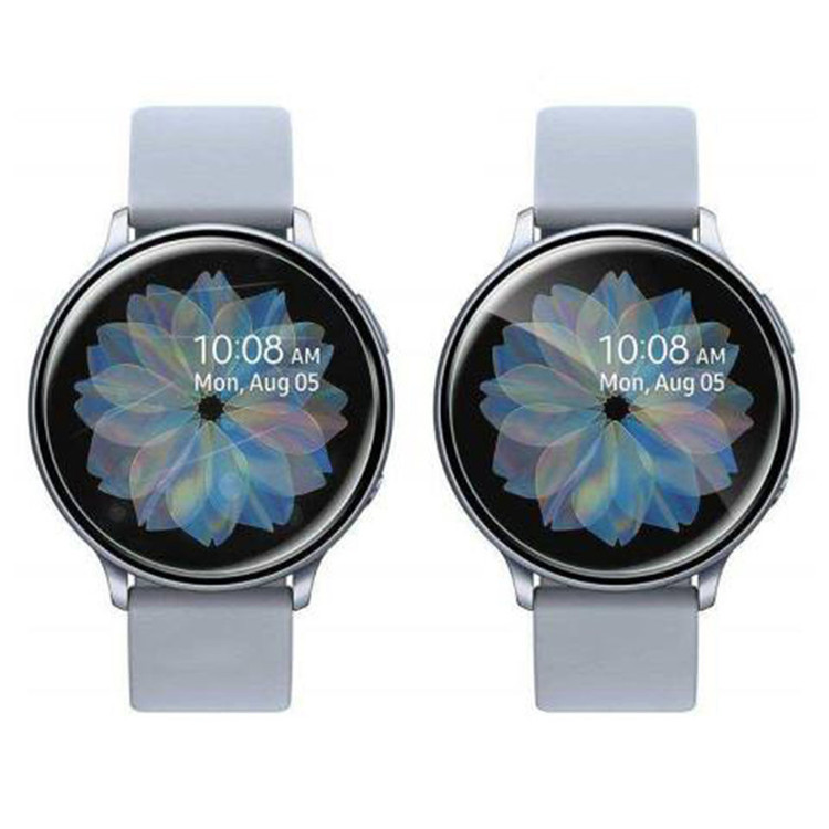 محافظ صفحه نمایش بوف مدل Hydrogel مناسب برای ساعت هوشمند سامسونگ Galaxy Watch 6 47mm