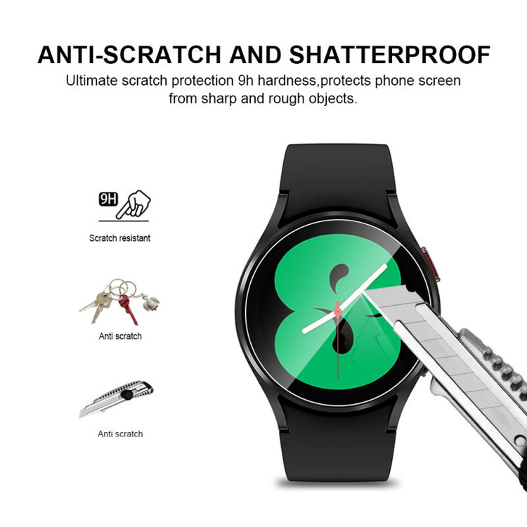 محافظ صفحه نمایش گریفین مدل gs مناسب برای ساعت هوشمند سامسونگ Galaxy watch5 44mm