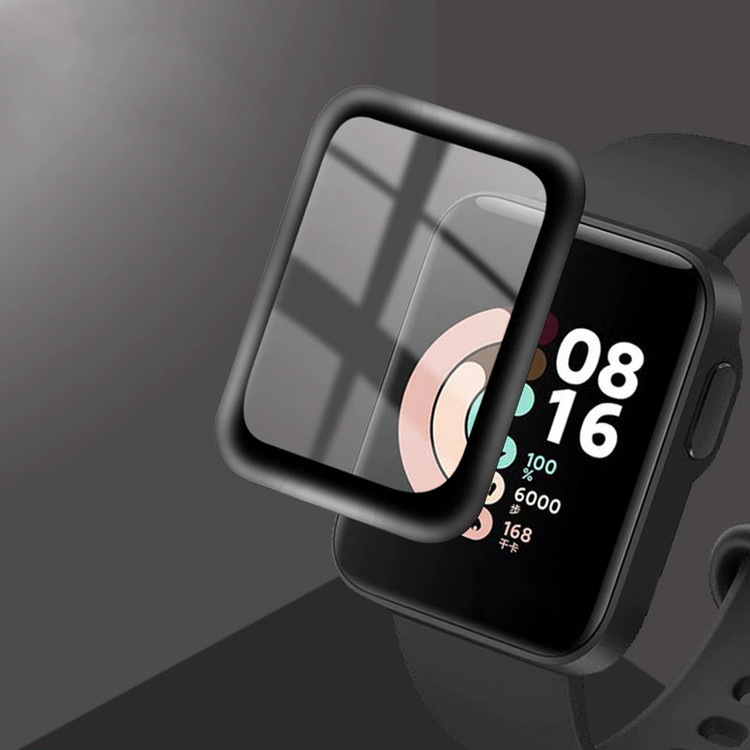 محافظ صفحه نمایش مدل MWL مناسب برای ساعت هوشمند شیائومی Mi Watch Lite