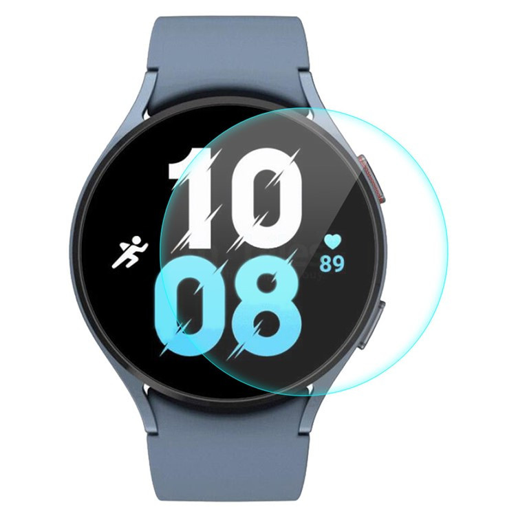 محافظ صفحه نمایش گریفین مدل شیشه ای مناسب برای ساعت هوشمند سامسونگ Galaxy watch 5 44mm