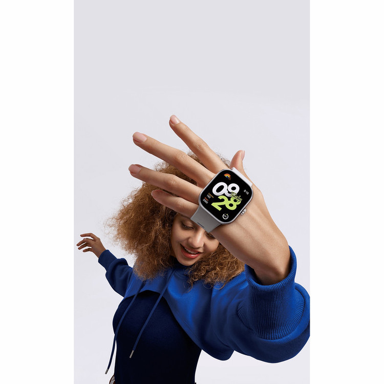 محافظ صفحه نمایش بادیگارد مدل PMMA مناسب برای ساعت هوشمند شیائومی Redmi Watch 4 بسته 3 عددی