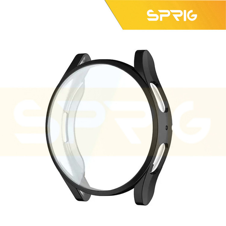 کاور اسپریگ مدل SPG مناسب برای ساعت هوشمند سامسونگ Galaxy Watch 6 40mm به همراه محافظ صفحه نمایش