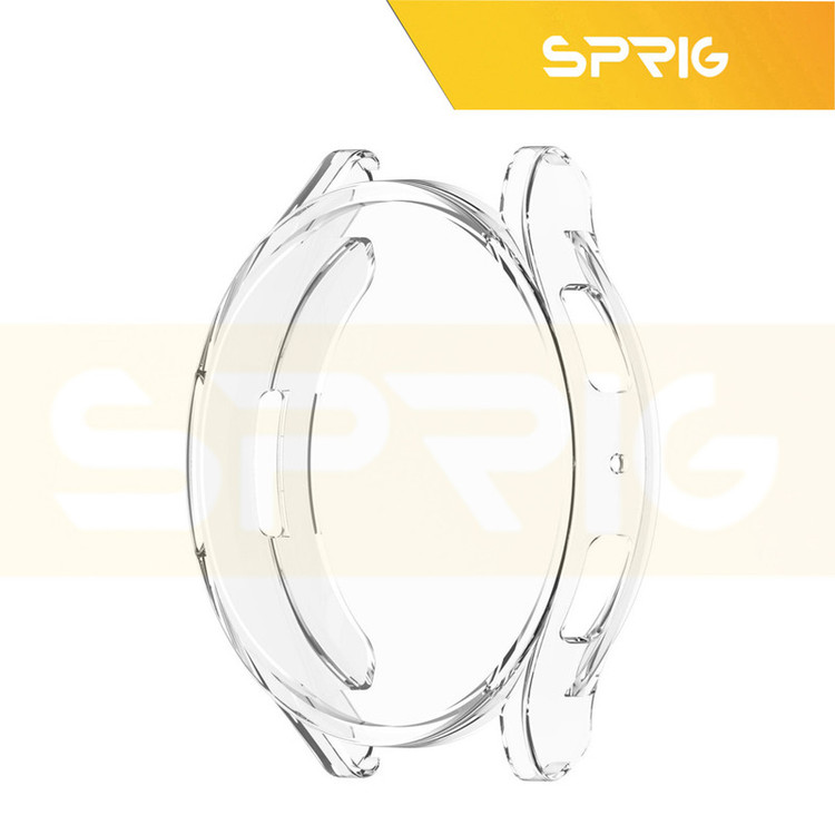 کاور اسپریگ مدل SPG مناسب برای ساعت هوشمند سامسونگ Galaxy Watch 6 40mm به همراه محافظ صفحه نمایش