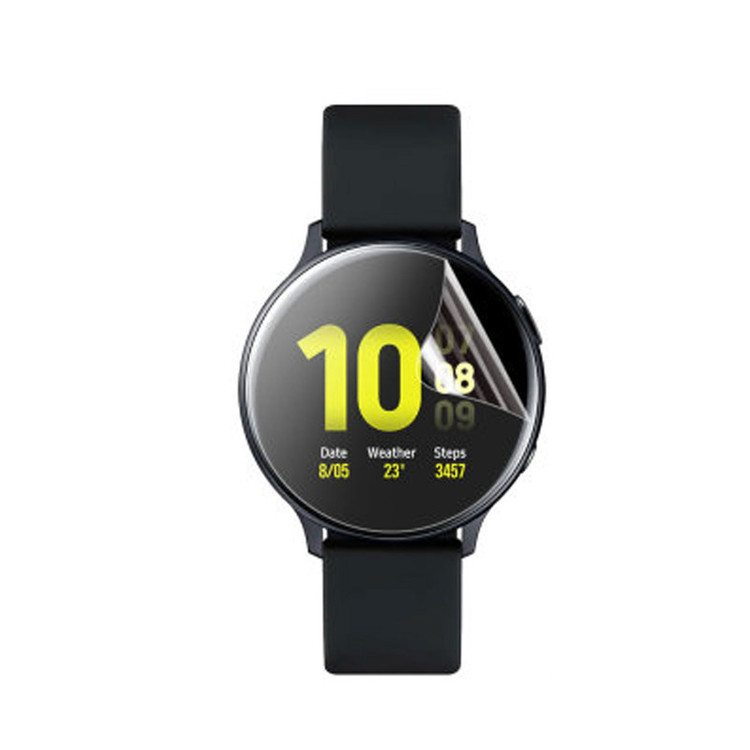 محافظ صفحه نمایش زیرو مدل TPZ-01 مناسب برای ساعت هوشمند سامسونگ Galaxy Watch Active 2 40mm