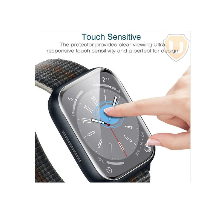 محافظ صفحه نمایش شهر گلس مدل SIMWATCHSH مناسب برای ساعت هوشمند سامسونگ Galaxy Watch 6 Classic 47 mm