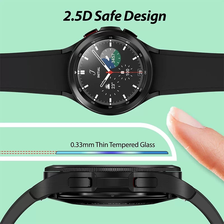 محافظ صفحه نمایش لاین مدل RB007 مناسب برای ساعت هوشمند سامسونگ Galaxy Watch 4 Classic 42mm