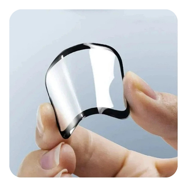 محافظ صفحه نمایش آکوآرا مدل PMMA مناسب برای ساعت هوشمند شیائومی Mi Band 9 Pro