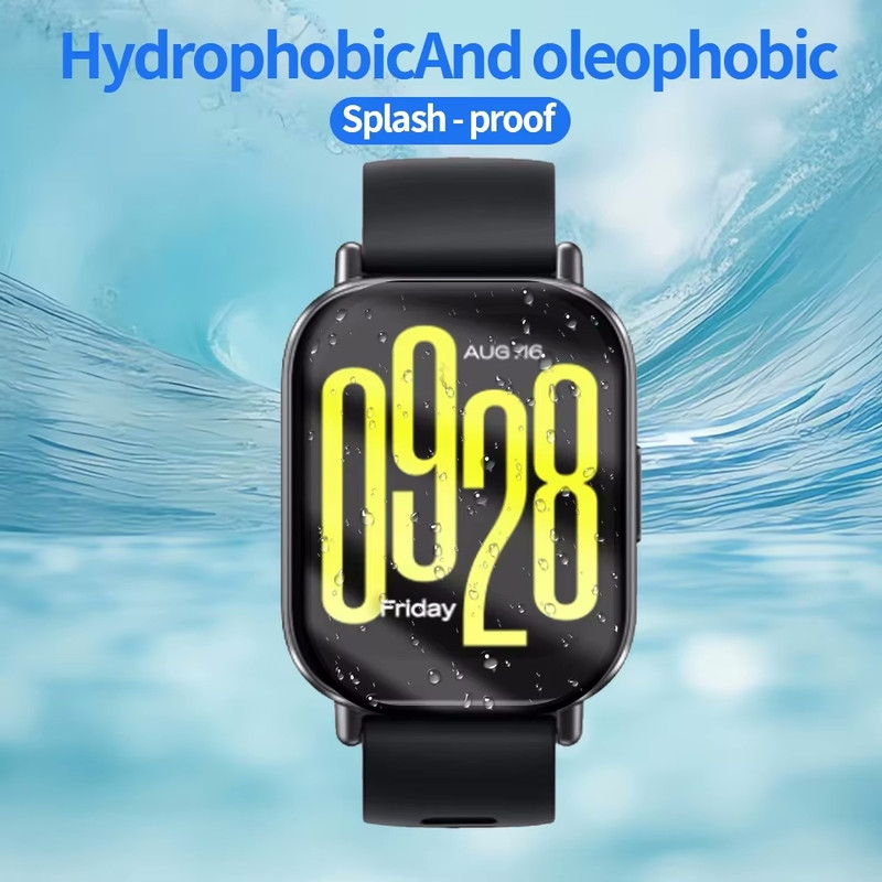 محافظ صفحه نمایش بادیگارد مدل PMMA مناسب برای ساعت هوشمند شیائومی Redmi Watch 5 Active