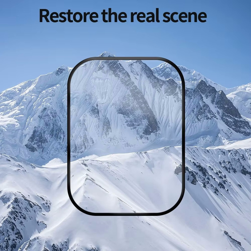 محافظ صفحه نمایش بادیگارد مدل PMMA مناسب برای ساعت هوشمند شیائومی Redmi Watch 5 Active