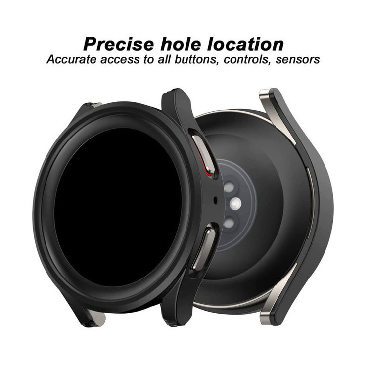 کاور انتک مدل GW-01 مناسب برای ساعت هوشمند سامسونگ Galaxy Watch 4 44mm به همراه محافظ صفحه نمایش