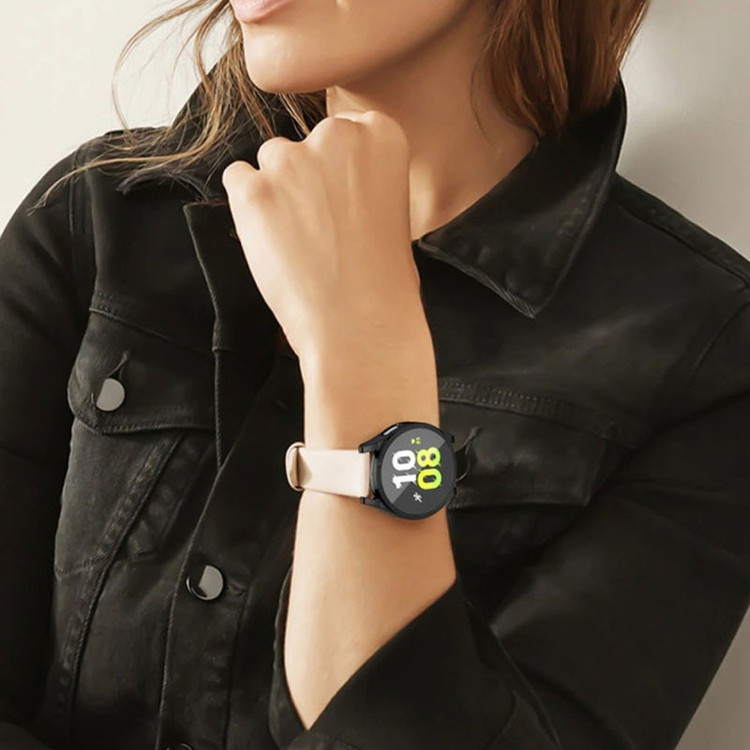کاور انتک مدل GW-01 مناسب برای ساعت هوشمند سامسونگ Galaxy Watch 4 44mm به همراه محافظ صفحه نمایش