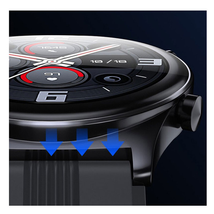 کاور انتک مدل GW-01 مناسب برای ساعت هوشمند سامسونگ Galaxy Watch 4 44mm به همراه محافظ صفحه نمایش