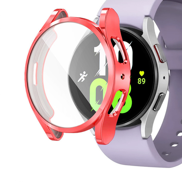 کاور واچ مناسب برای ساعت هوشمند سامسونگ Galaxy Watch 5 40mm به همراه محافظ صفحه نمایش