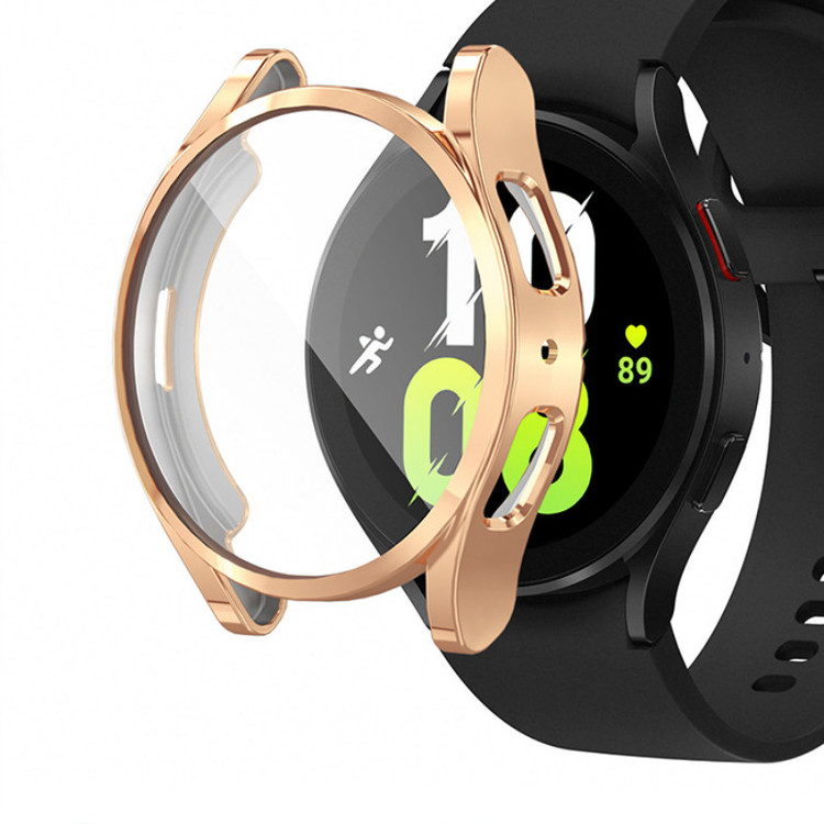 کاور واچ مناسب برای ساعت هوشمند سامسونگ Galaxy Watch 5 40mm به همراه محافظ صفحه نمایش