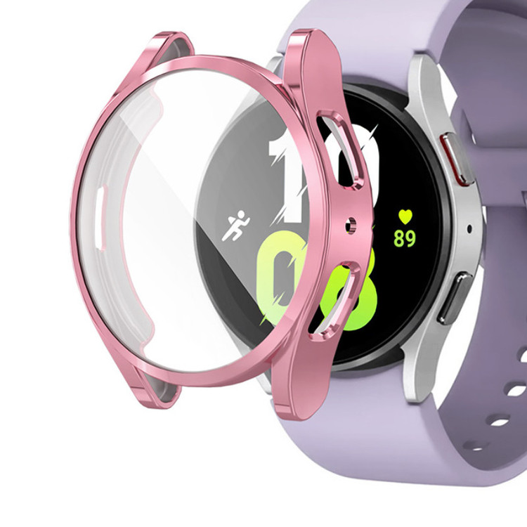کاور واچ مناسب برای ساعت هوشمند سامسونگ Galaxy Watch 5 40mm به همراه محافظ صفحه نمایش