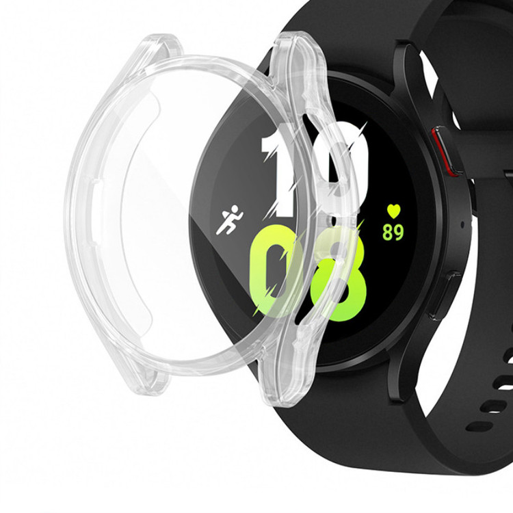 کاور واچ مناسب برای ساعت هوشمند سامسونگ Galaxy Watch 5 40mm به همراه محافظ صفحه نمایش