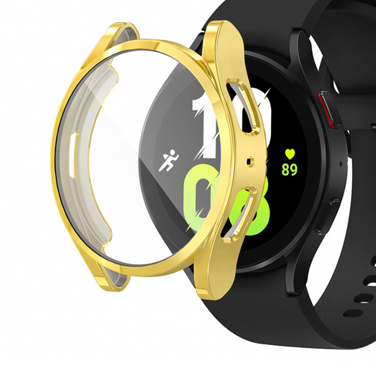 کاور واچ مناسب برای ساعت هوشمند سامسونگ Galaxy Watch 5 40mm به همراه محافظ صفحه نمایش